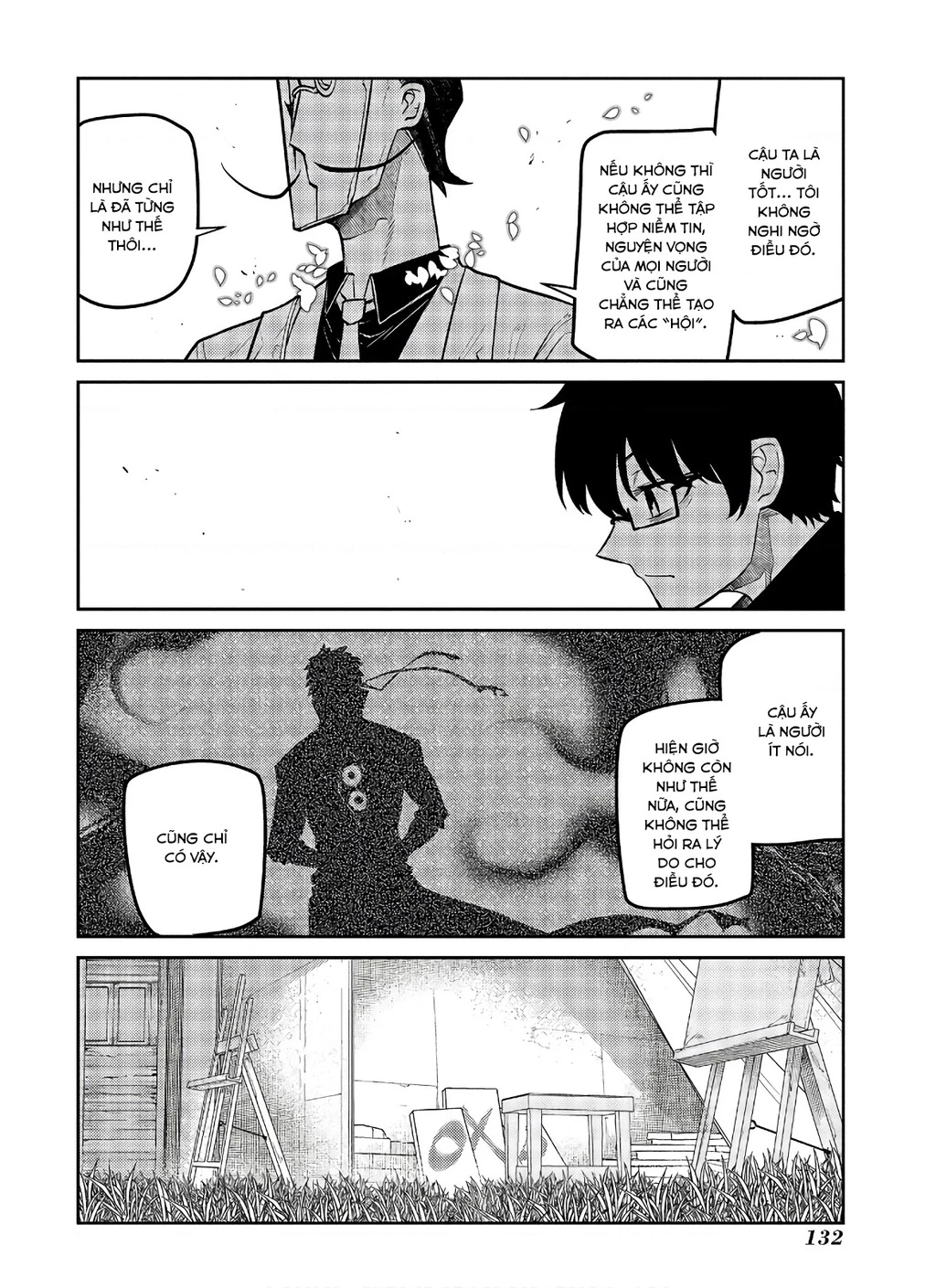 Reincarnation No Kaben Chapter 62 - Trang 2