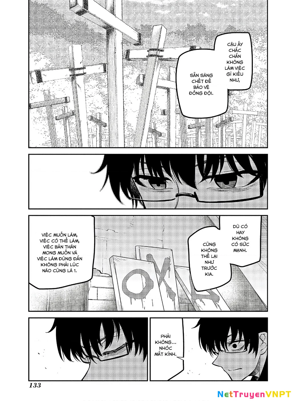 Reincarnation No Kaben Chapter 62 - Trang 2
