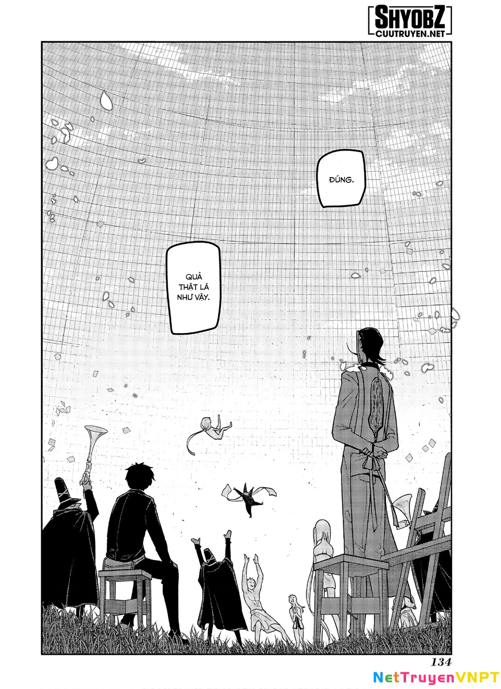 Reincarnation No Kaben Chapter 62 - Trang 2
