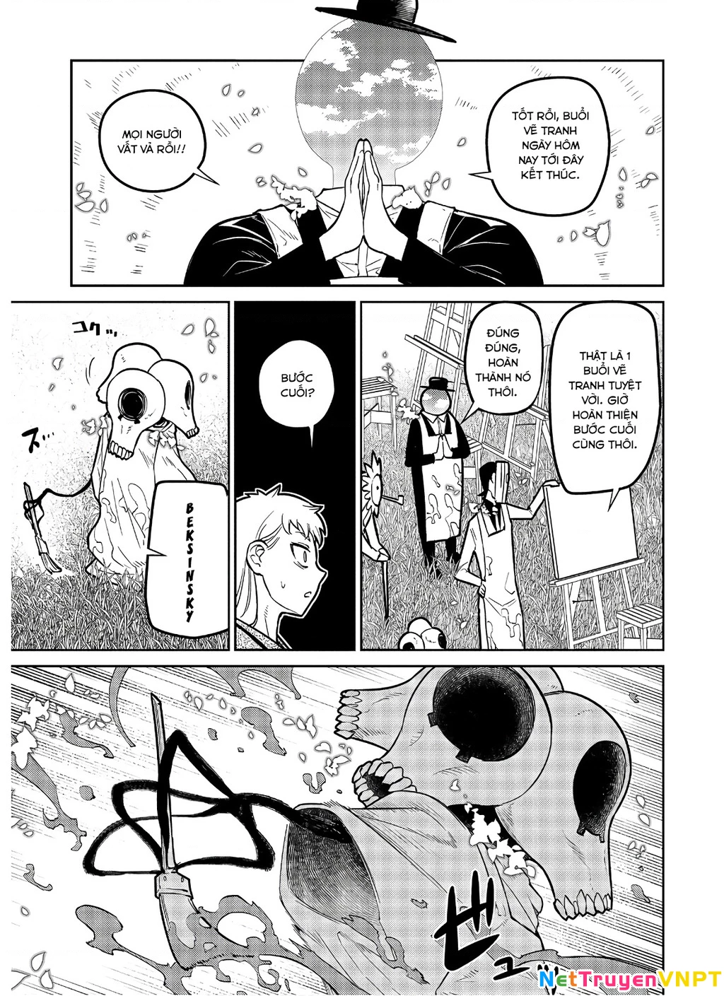 Reincarnation No Kaben Chapter 62 - Trang 2