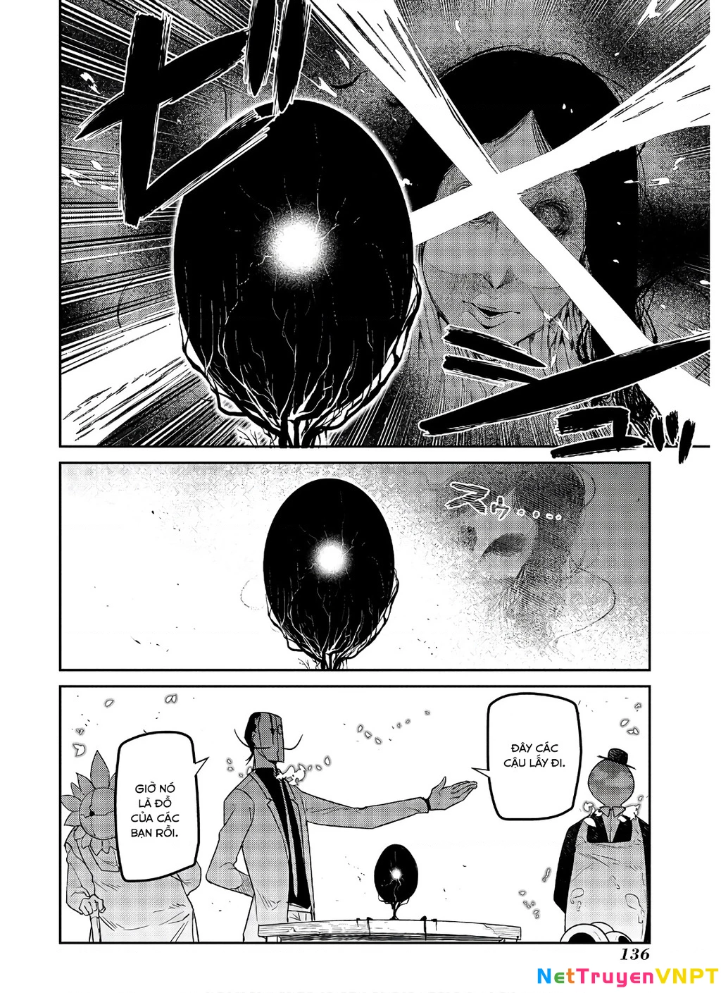 Reincarnation No Kaben Chapter 62 - Trang 2