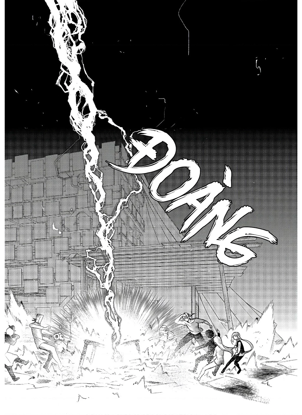 Reincarnation No Kaben Chapter 62 - Trang 2
