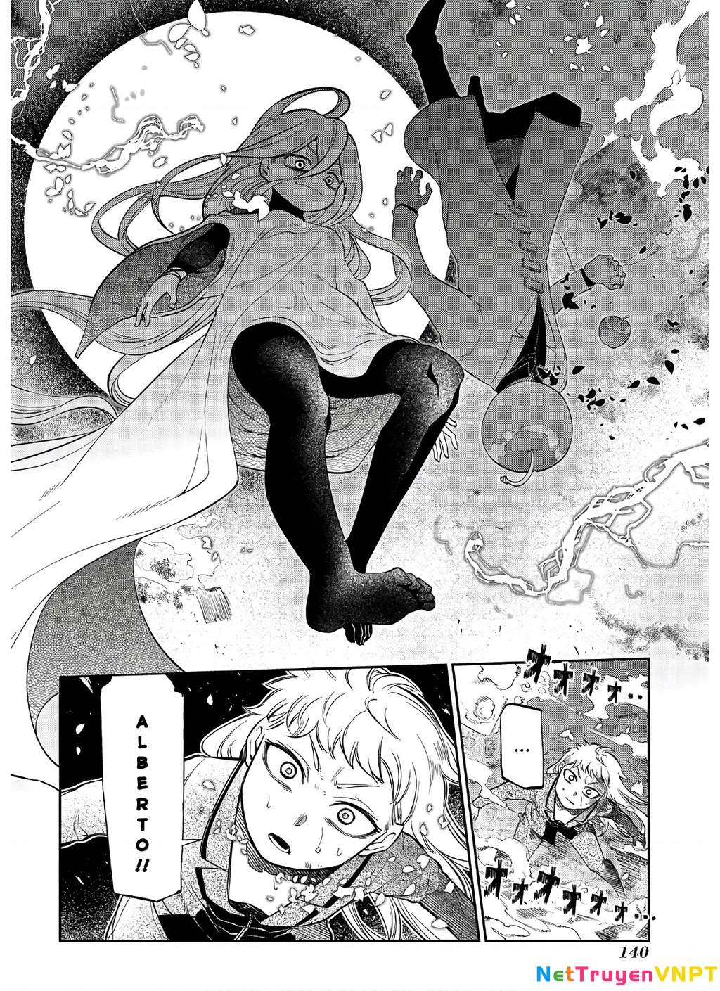 Reincarnation No Kaben Chapter 62 - Trang 2