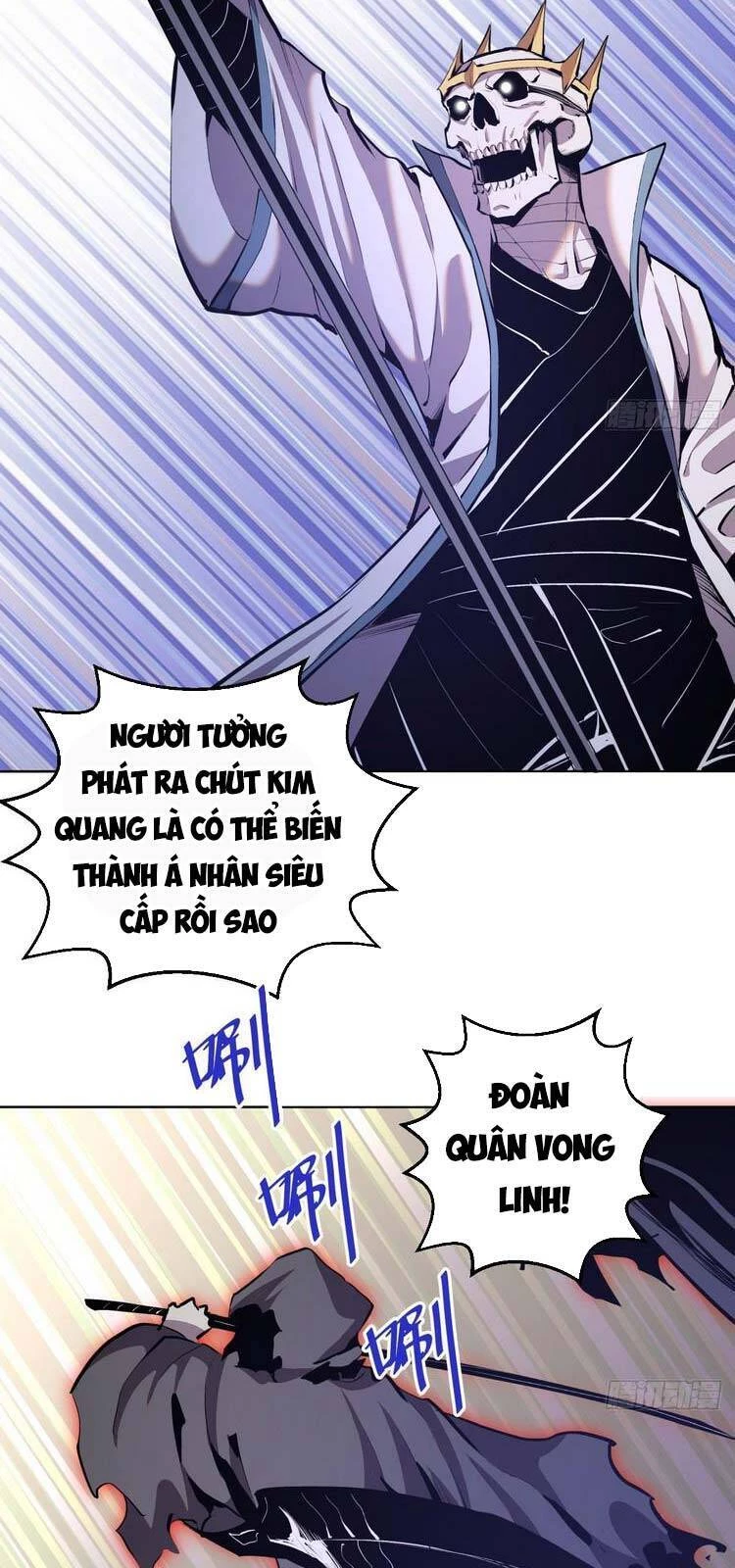 Tinh Linh Ám Đế Chapter 159 - 3