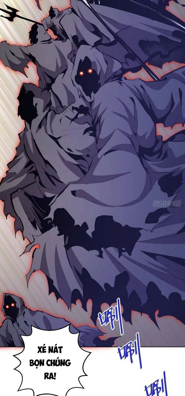 Tinh Linh Ám Đế Chapter 159 - 4