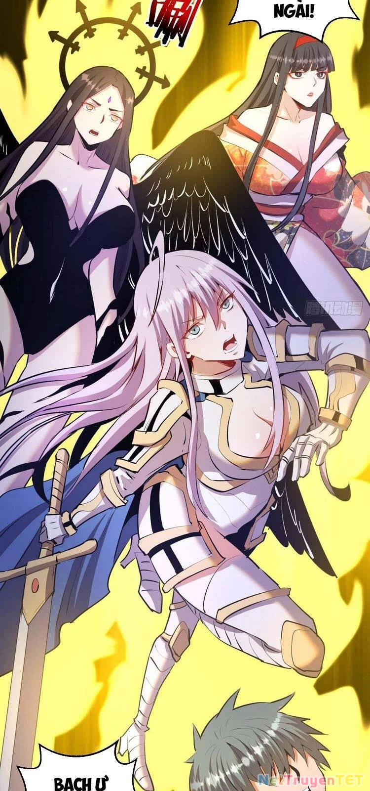 Tinh Linh Ám Đế Chapter 159 - 6