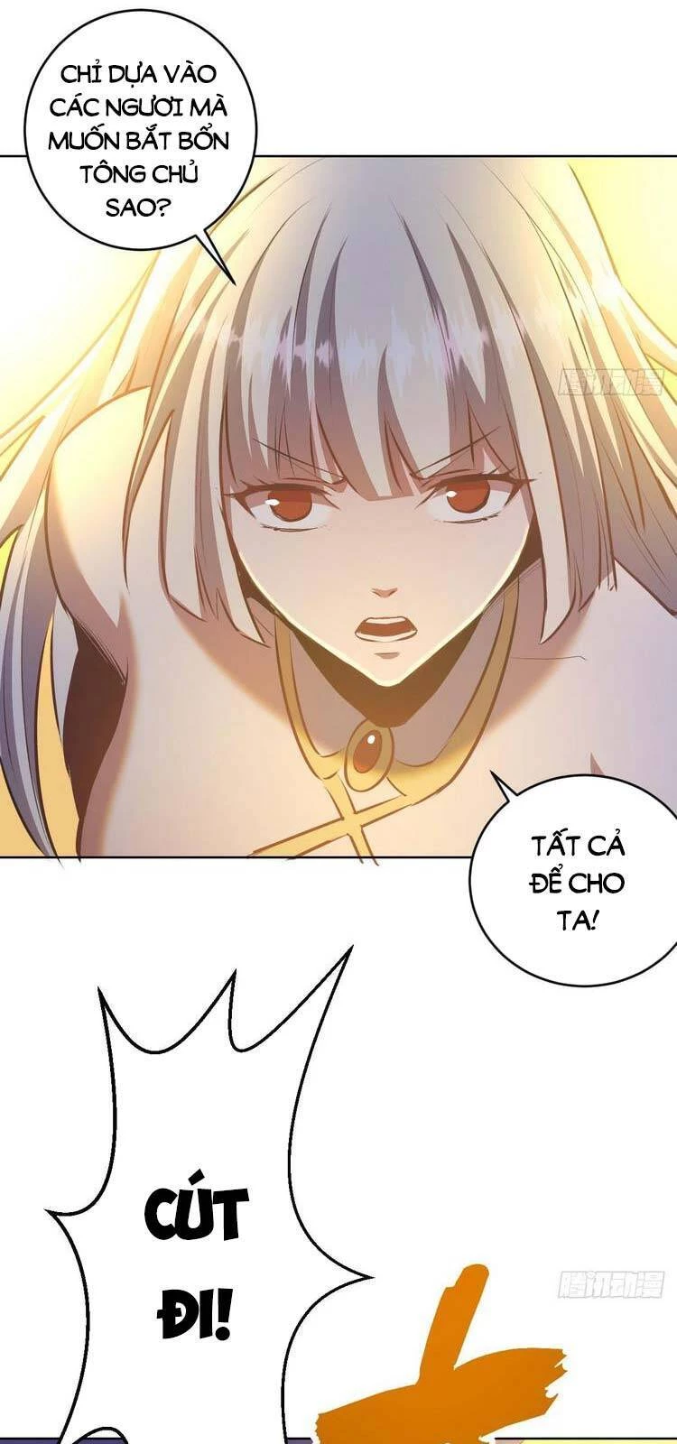 Tinh Linh Ám Đế Chapter 159 - 8