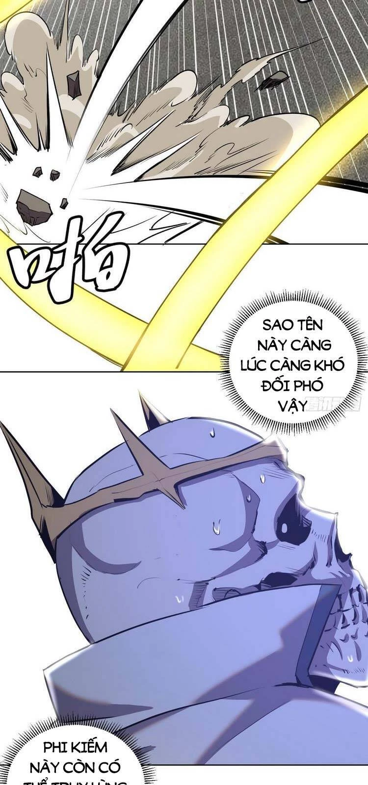 Tinh Linh Ám Đế Chapter 159 - 16