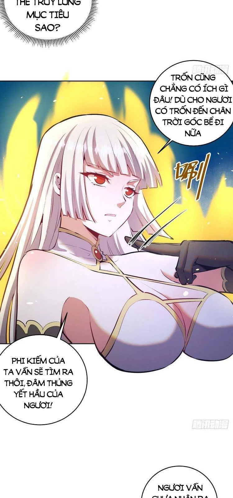 Tinh Linh Ám Đế Chapter 159 - 17