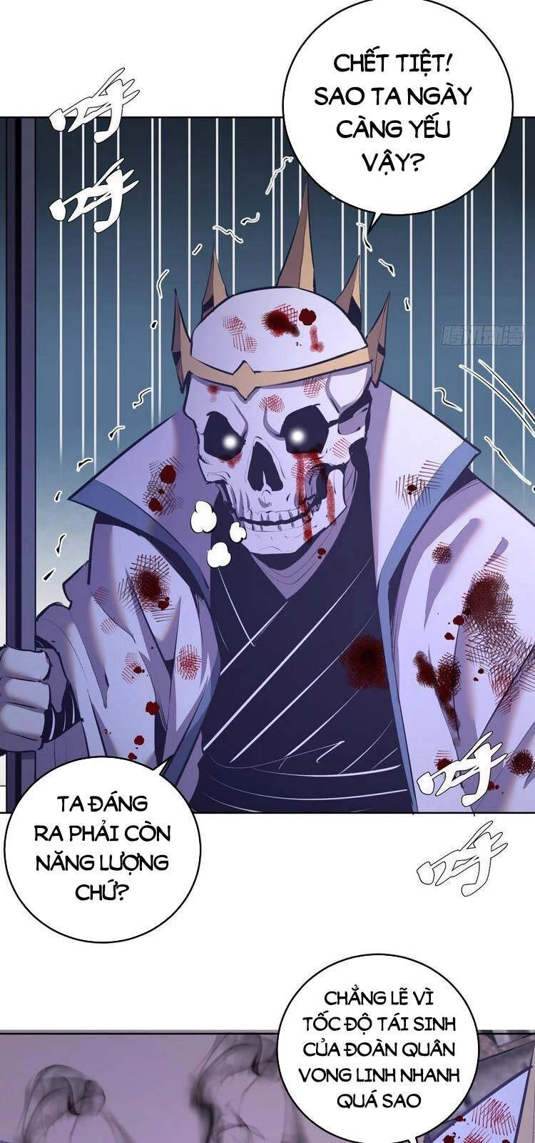 Tinh Linh Ám Đế Chapter 159 - 22