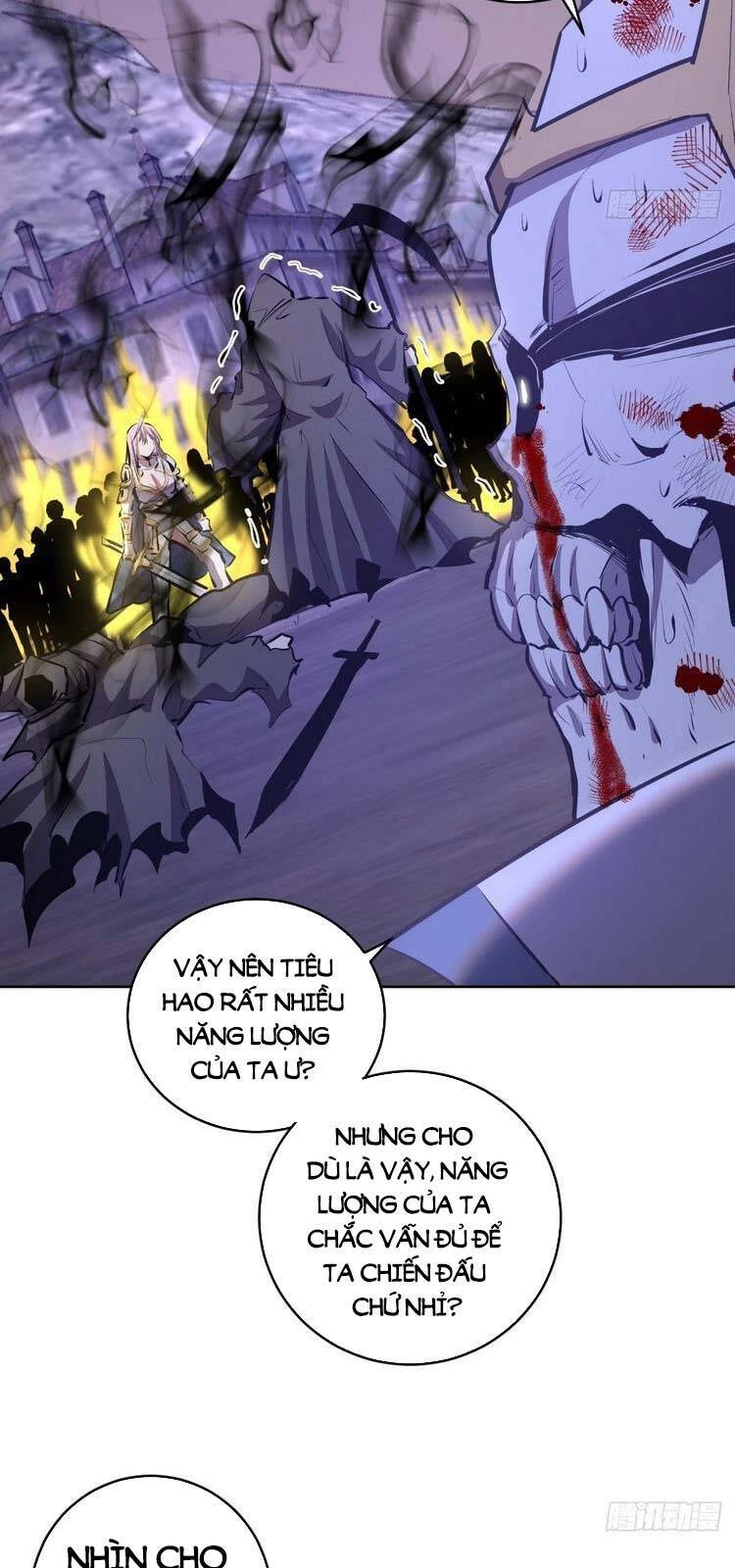 Tinh Linh Ám Đế Chapter 159 - 23