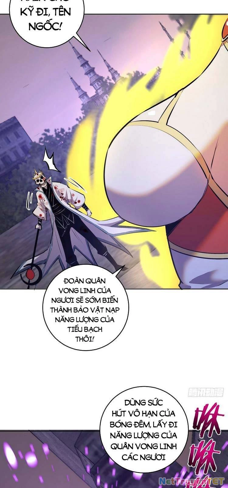 Tinh Linh Ám Đế Chapter 159 - 24