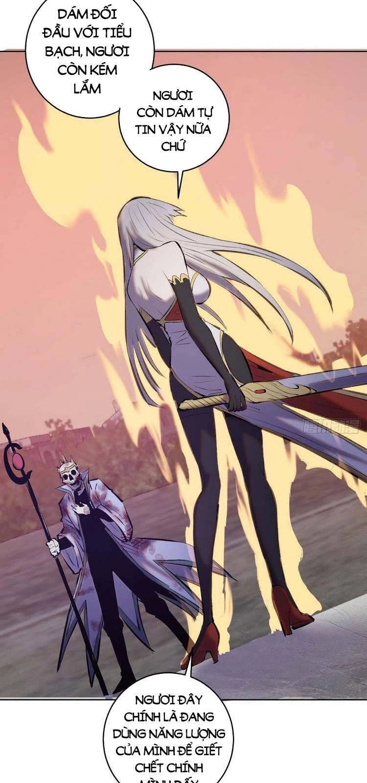 Tinh Linh Ám Đế Chapter 159 - 26