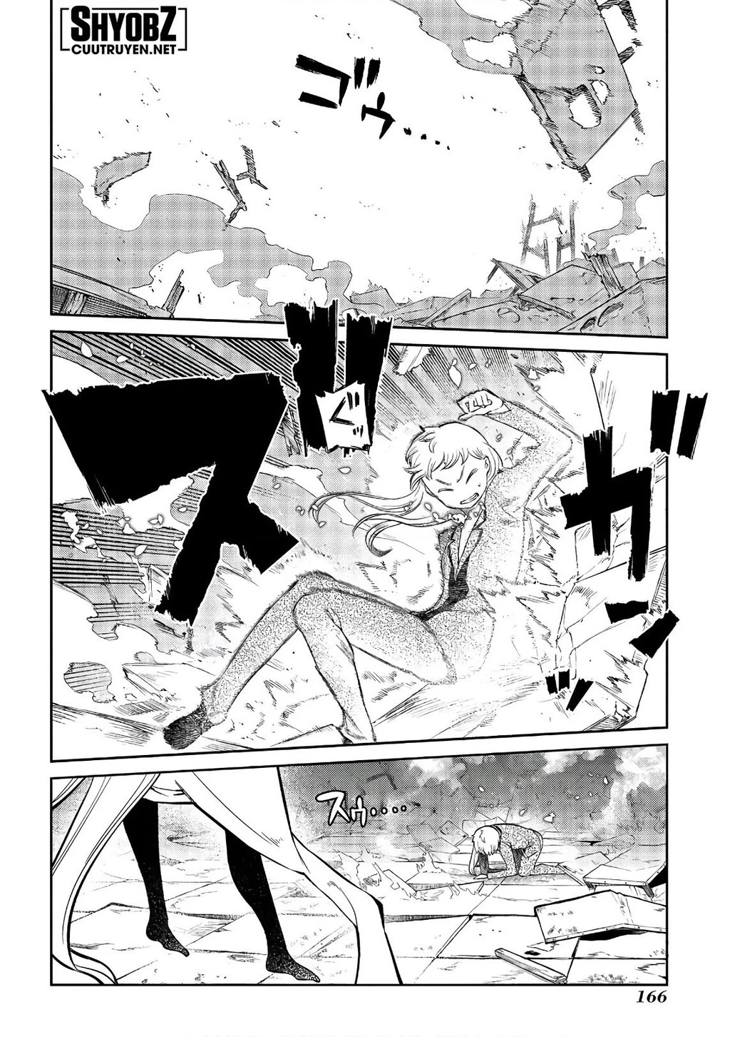 Reincarnation No Kaben Chapter 63 - Trang 2