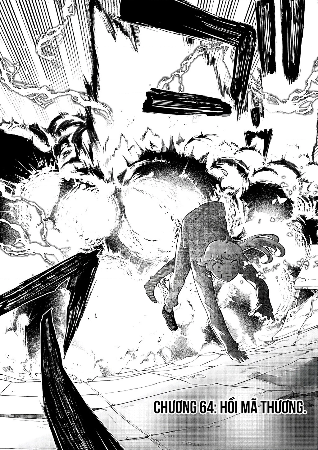 Reincarnation No Kaben Chapter 64 - Trang 2