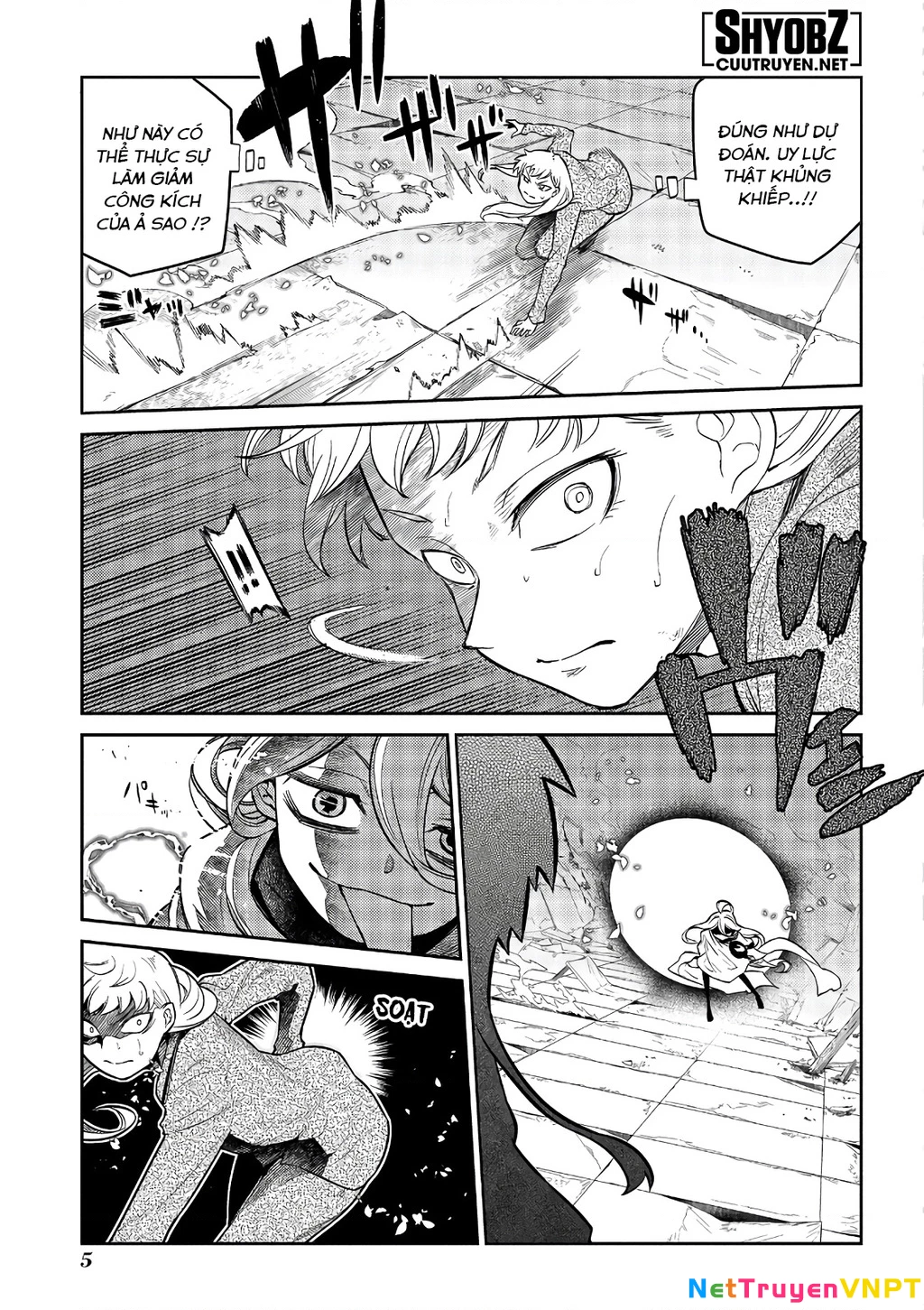 Reincarnation No Kaben Chapter 64 - Trang 2