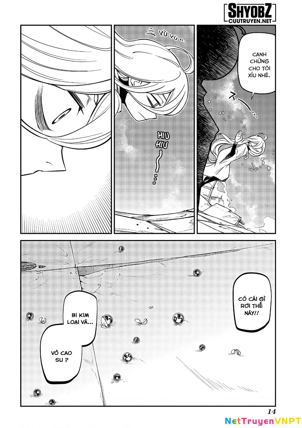 Reincarnation No Kaben Chapter 64 - Trang 2