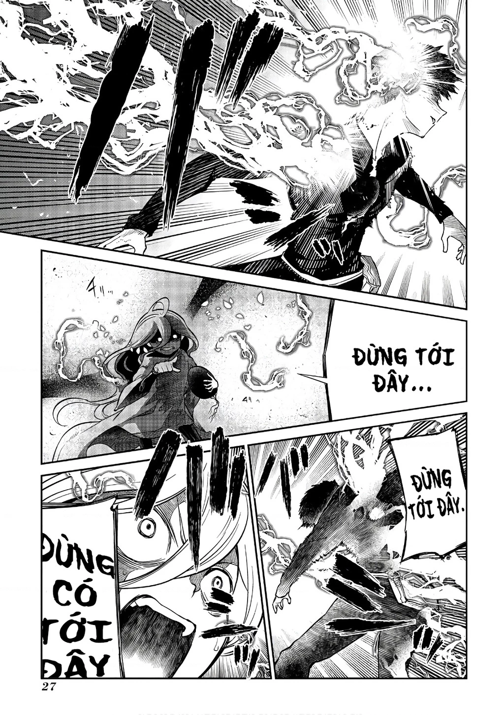Reincarnation No Kaben Chapter 64 - Trang 2
