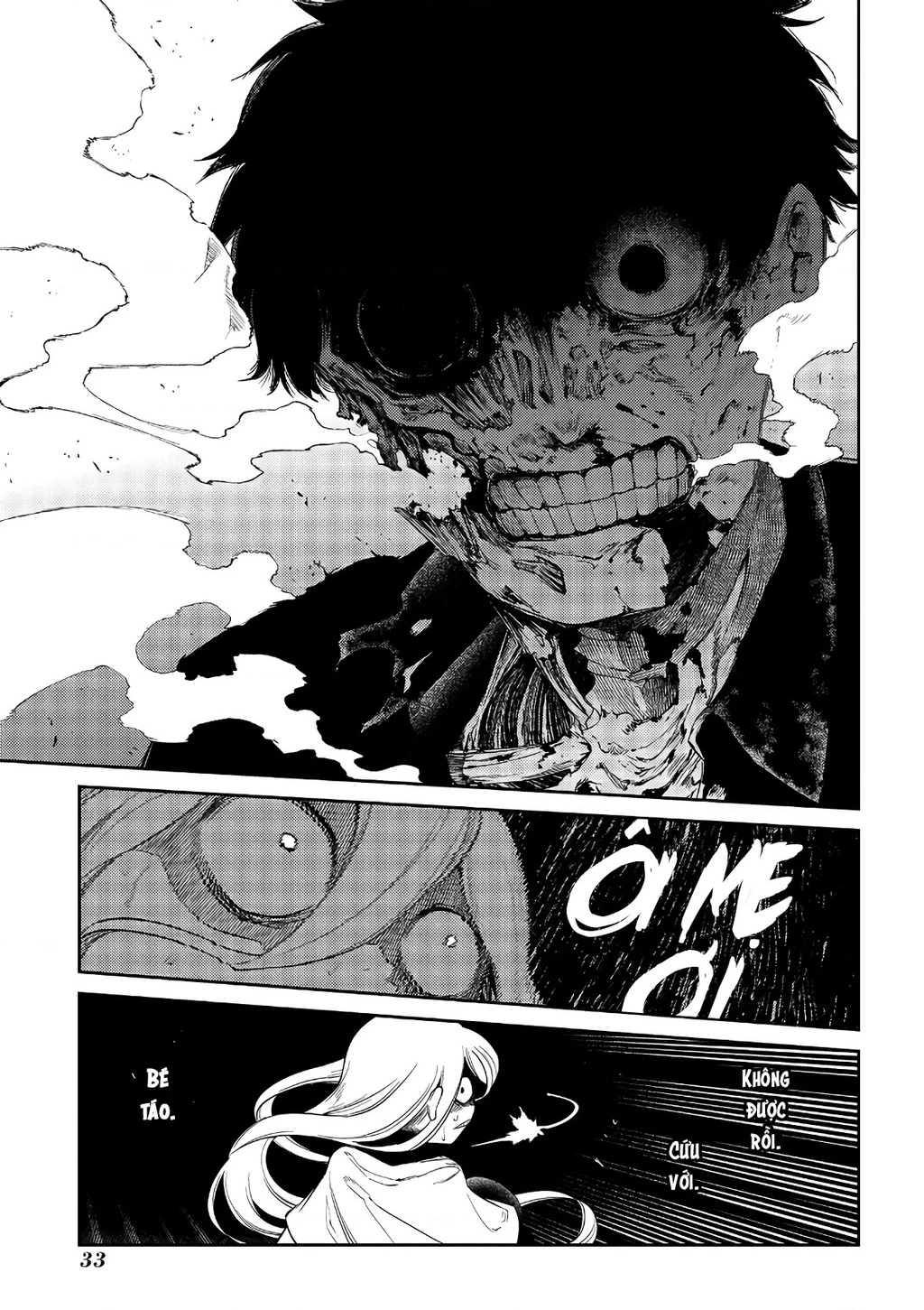 Reincarnation No Kaben Chapter 64 - Trang 2