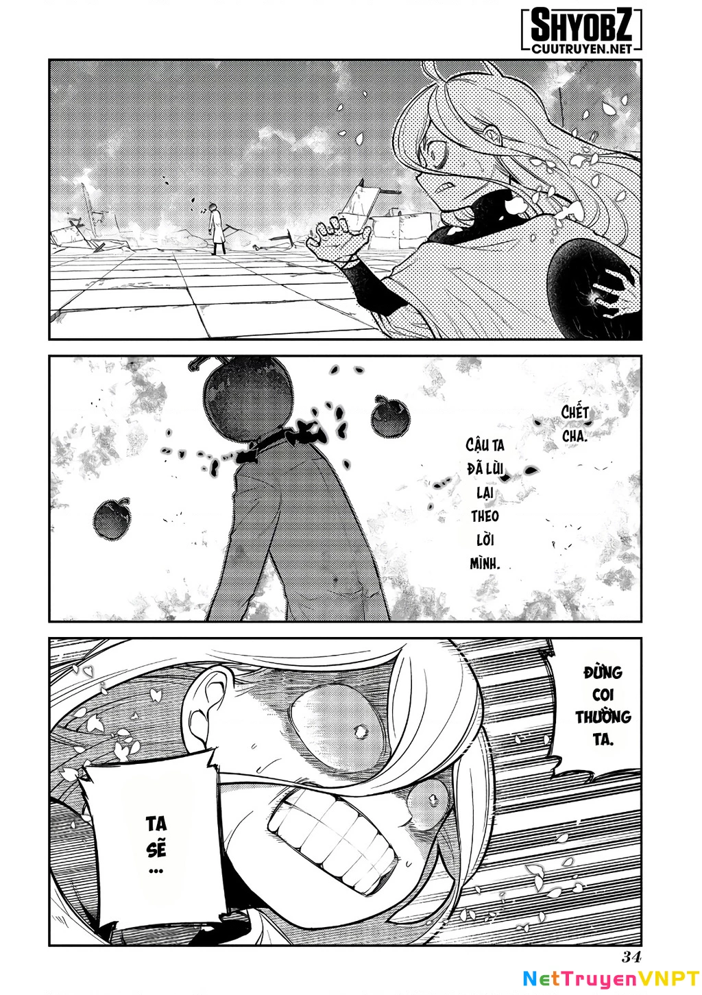 Reincarnation No Kaben Chapter 64 - Trang 2