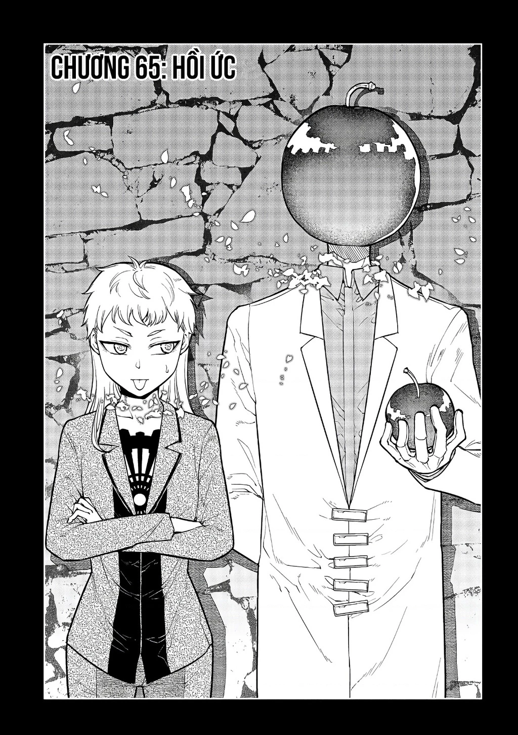 Reincarnation No Kaben Chapter 65 - Trang 2