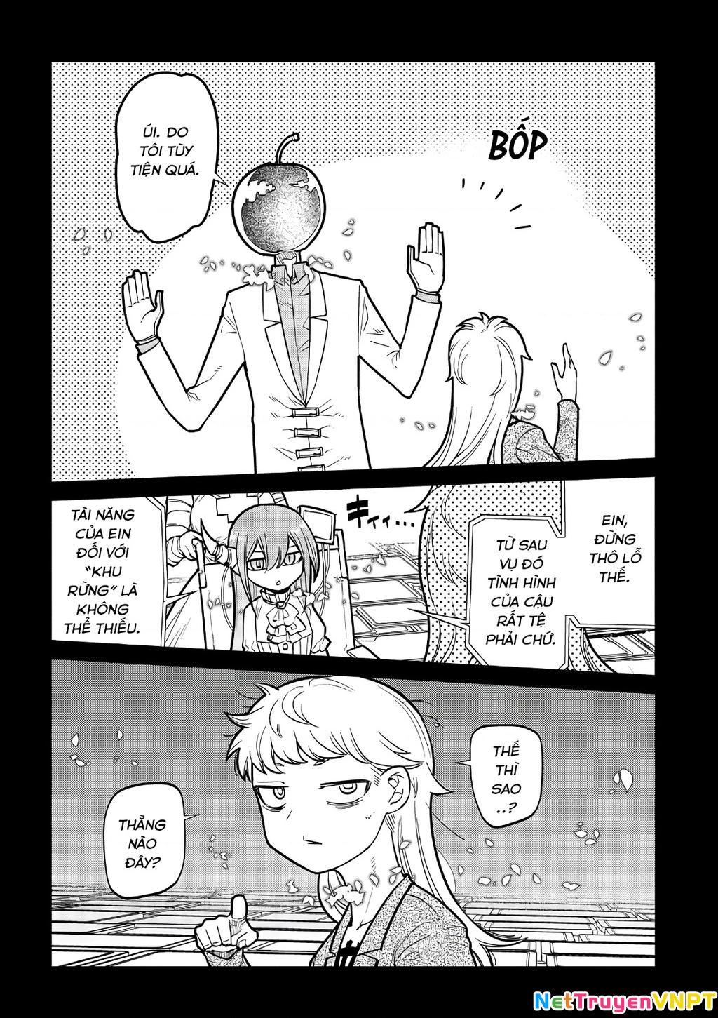 Reincarnation No Kaben Chapter 65 - Trang 2