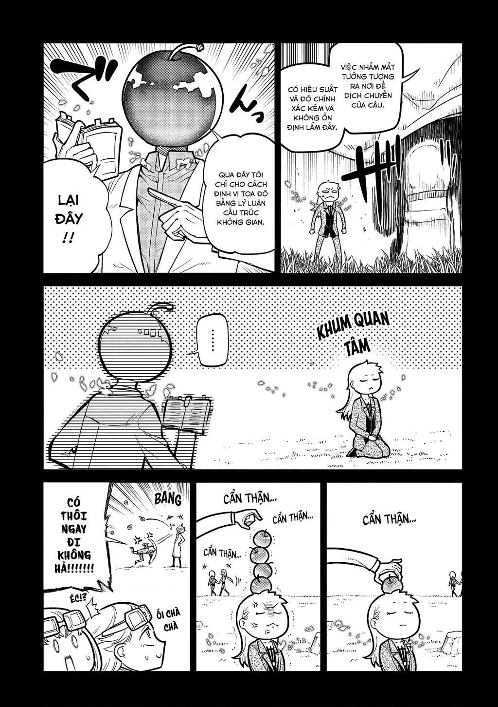 Reincarnation No Kaben Chapter 65 - Trang 2
