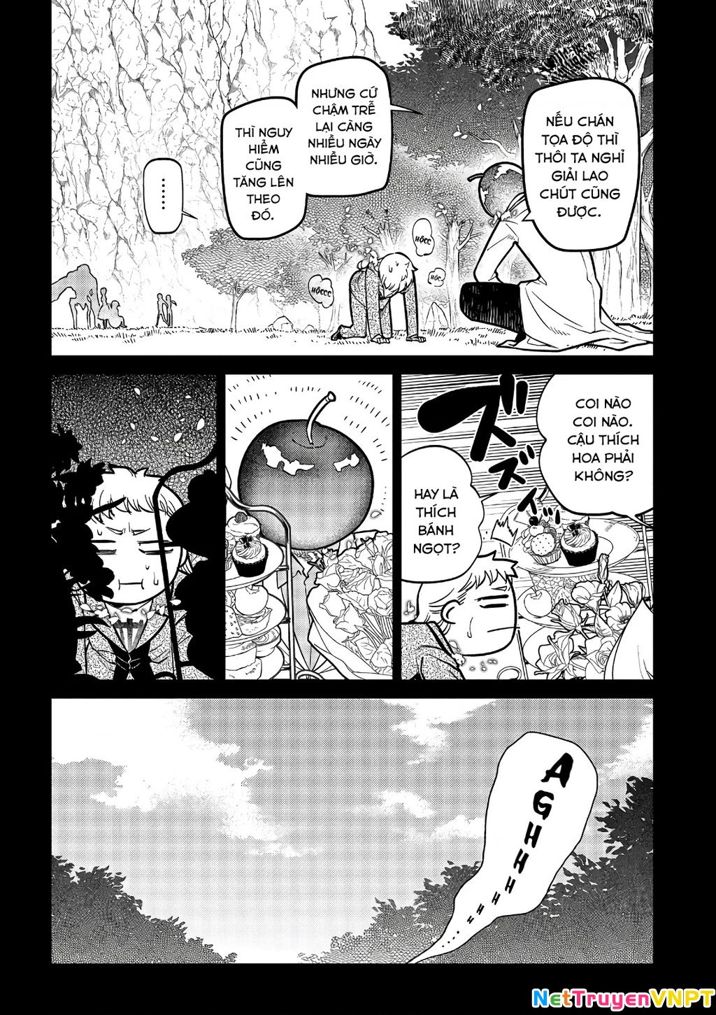 Reincarnation No Kaben Chapter 65 - Trang 2