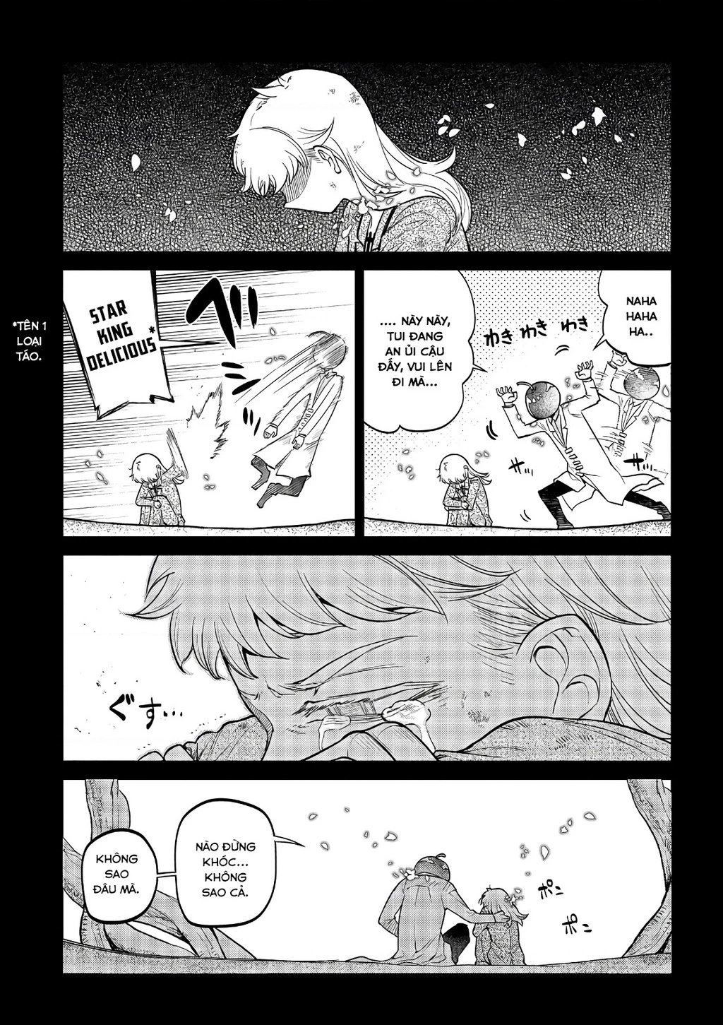 Reincarnation No Kaben Chapter 65 - Trang 2