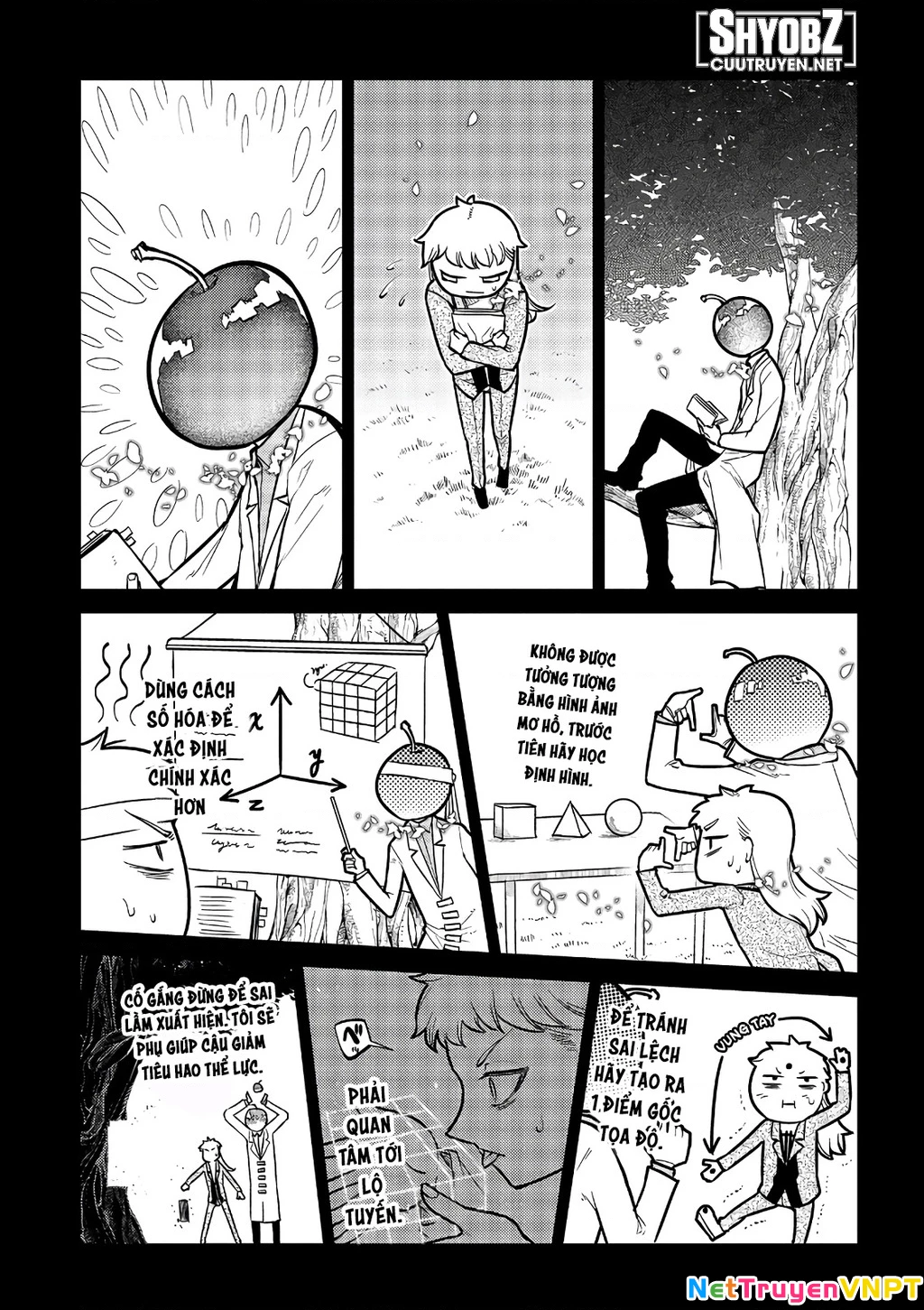 Reincarnation No Kaben Chapter 65 - Trang 2