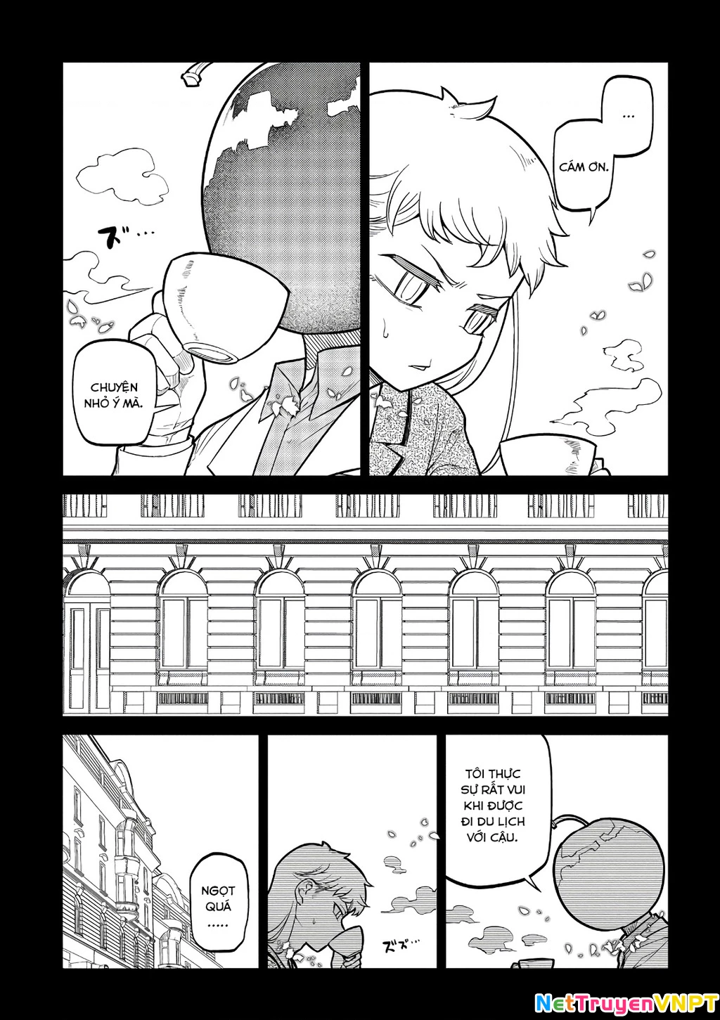 Reincarnation No Kaben Chapter 65 - Trang 2