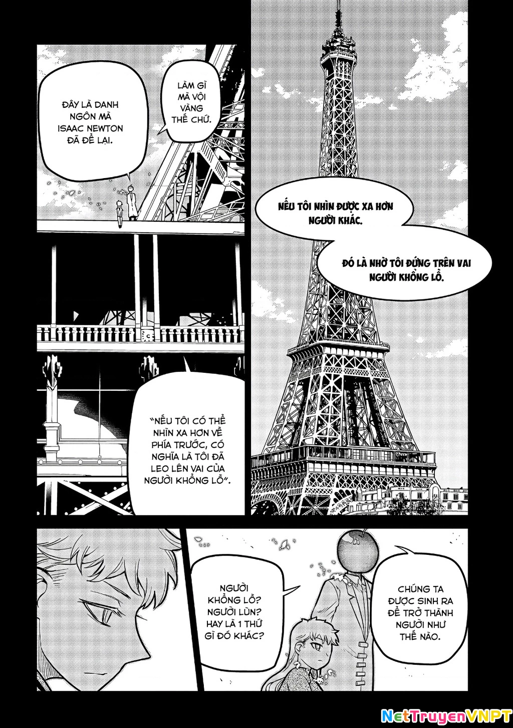Reincarnation No Kaben Chapter 65 - Trang 2