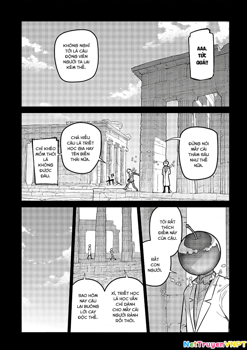 Reincarnation No Kaben Chapter 65 - Trang 2