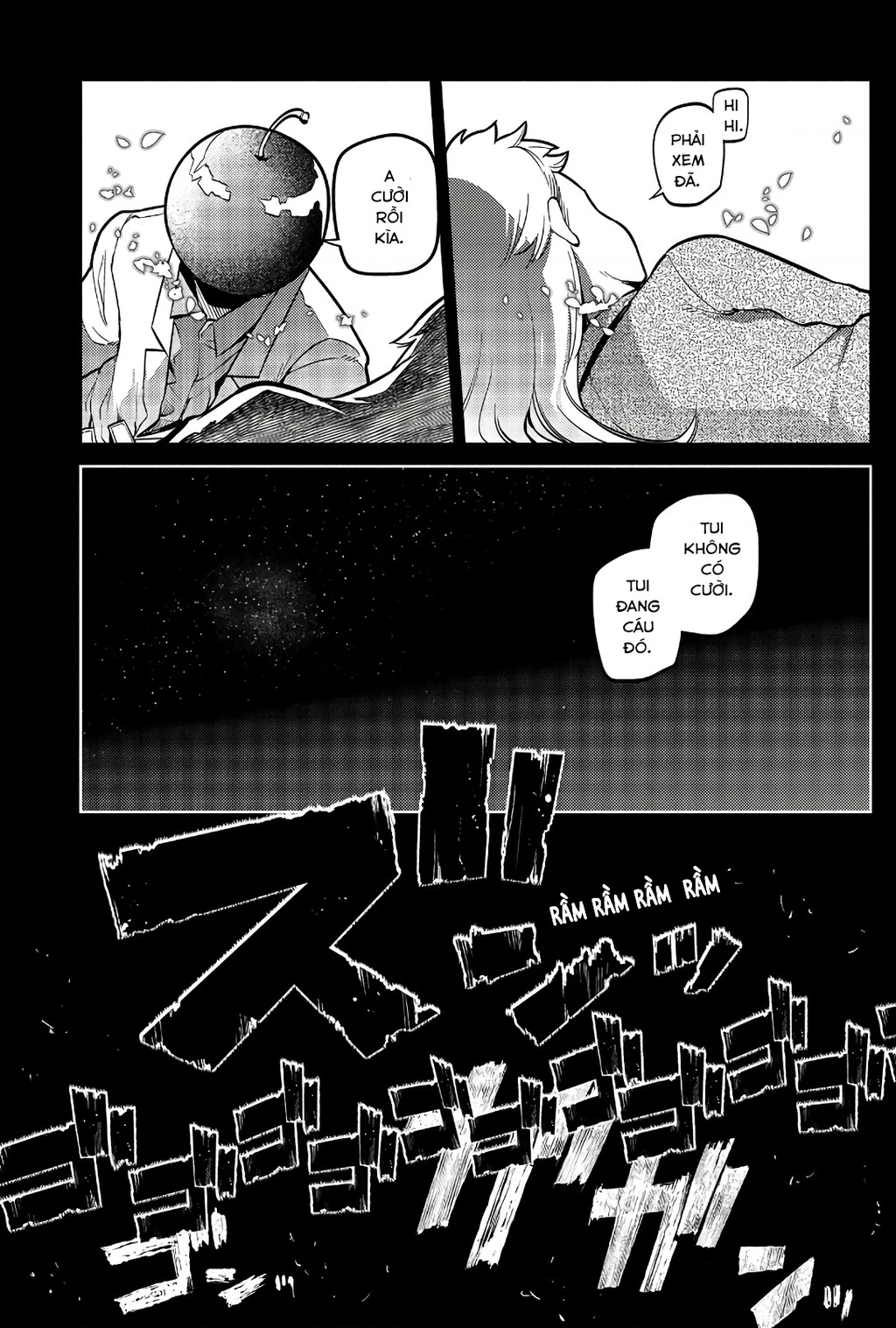 Reincarnation No Kaben Chapter 65 - Trang 2