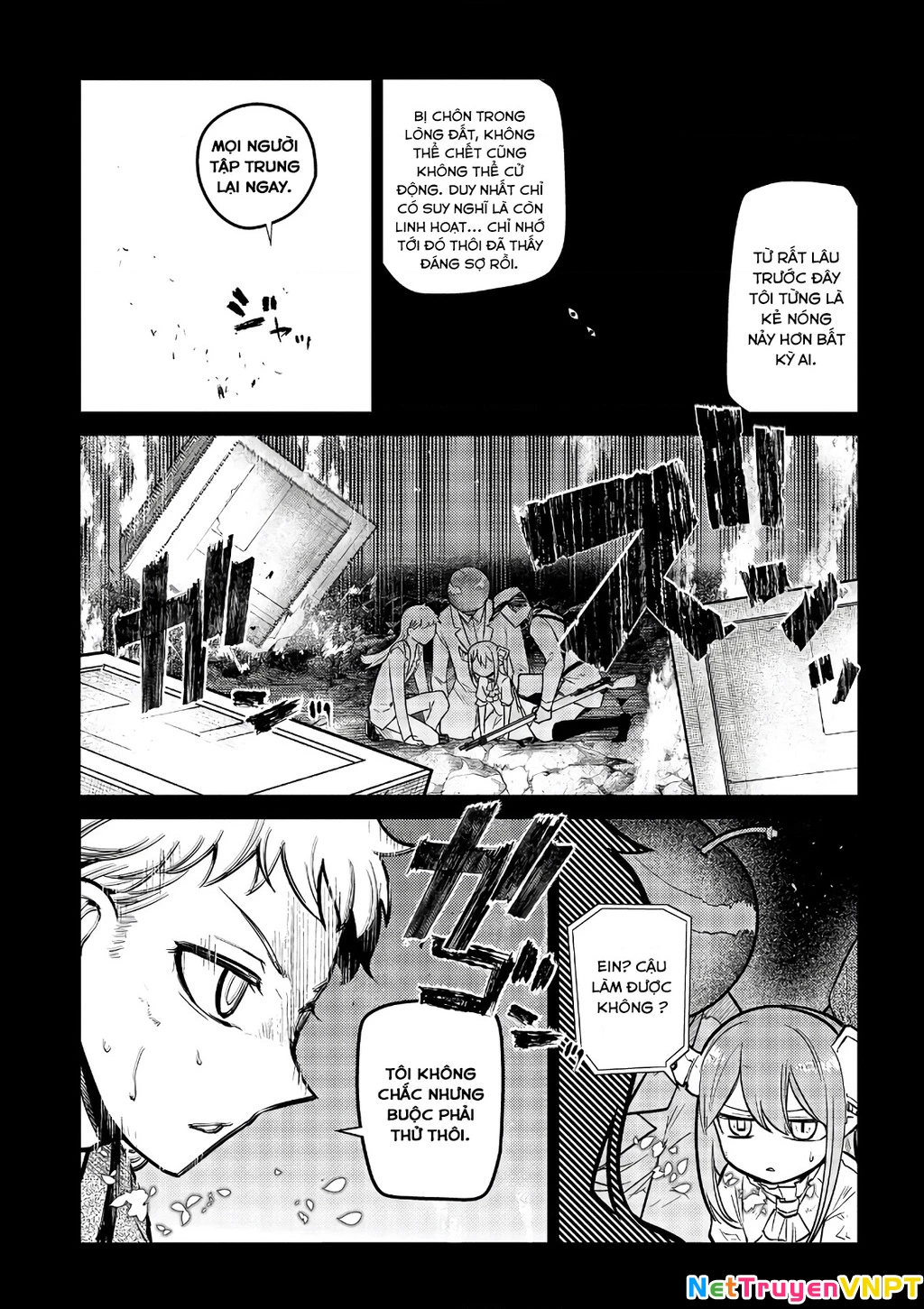 Reincarnation No Kaben Chapter 65 - Trang 2