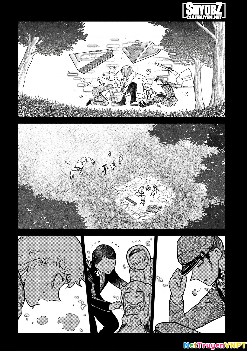 Reincarnation No Kaben Chapter 65 - Trang 2
