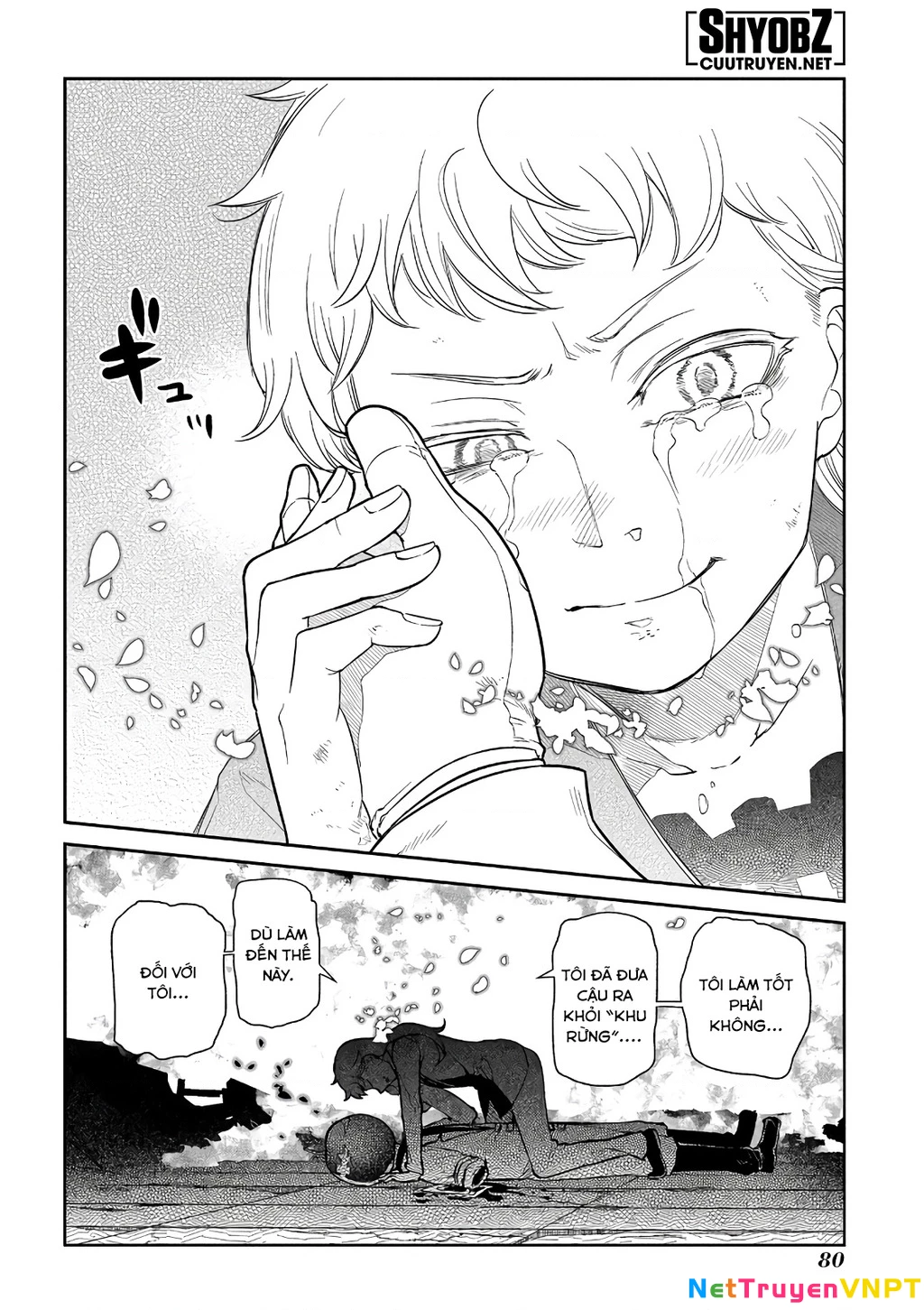 Reincarnation No Kaben Chapter 65 - Trang 2