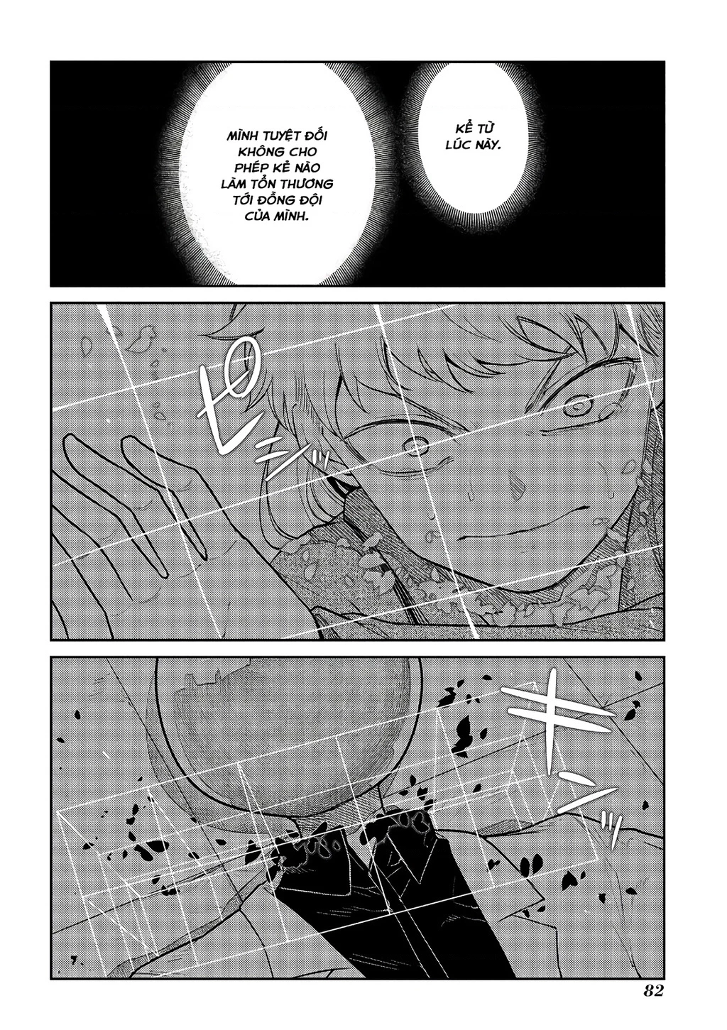 Reincarnation No Kaben Chapter 65 - Trang 2