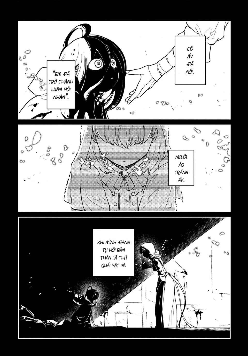 Reincarnation No Kaben Chapter 66 - Trang 2