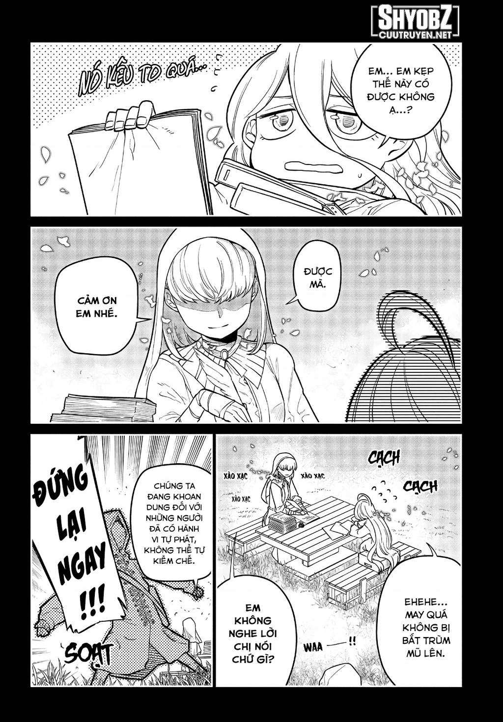 Reincarnation No Kaben Chapter 66 - Trang 2