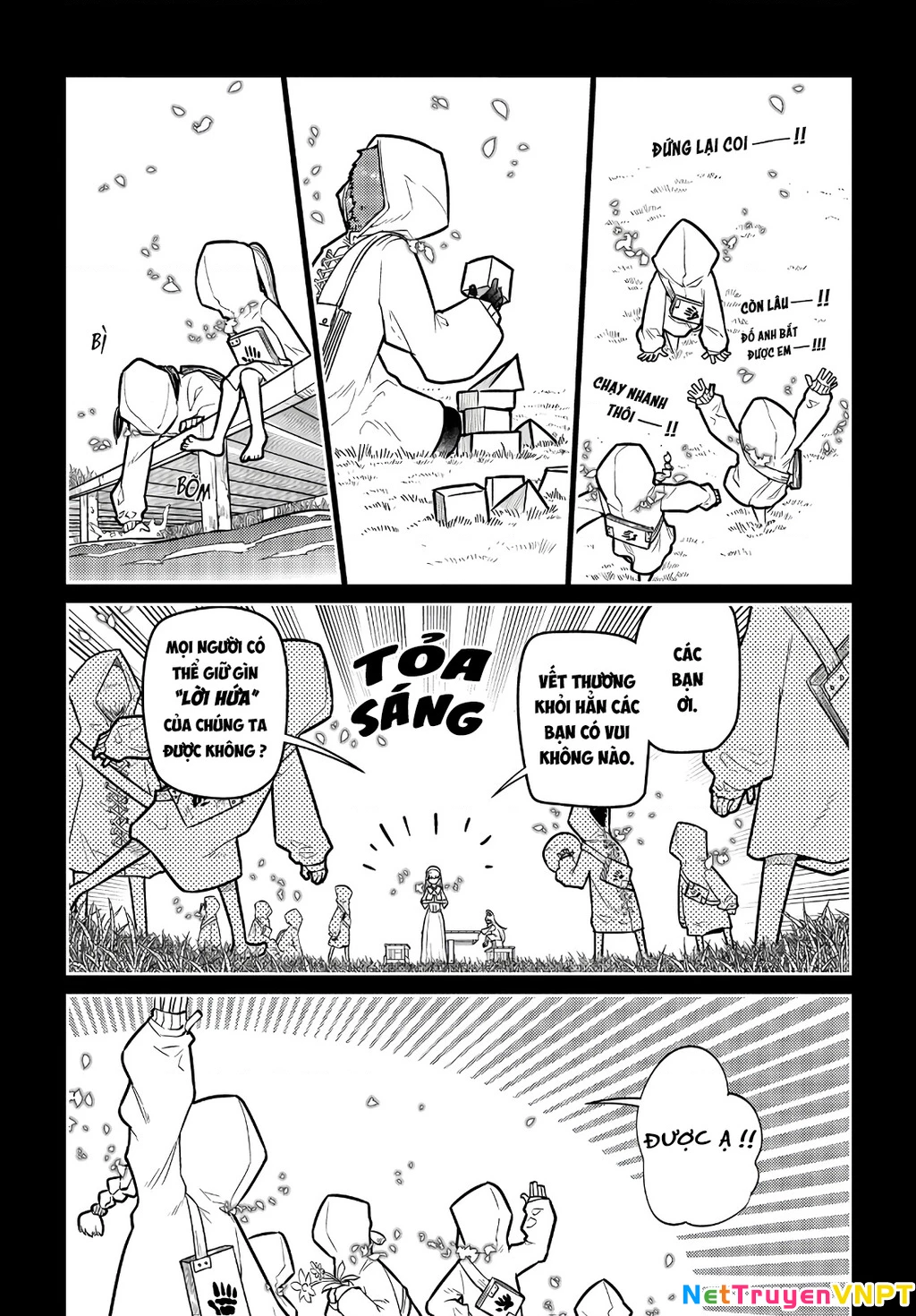 Reincarnation No Kaben Chapter 66 - Trang 2