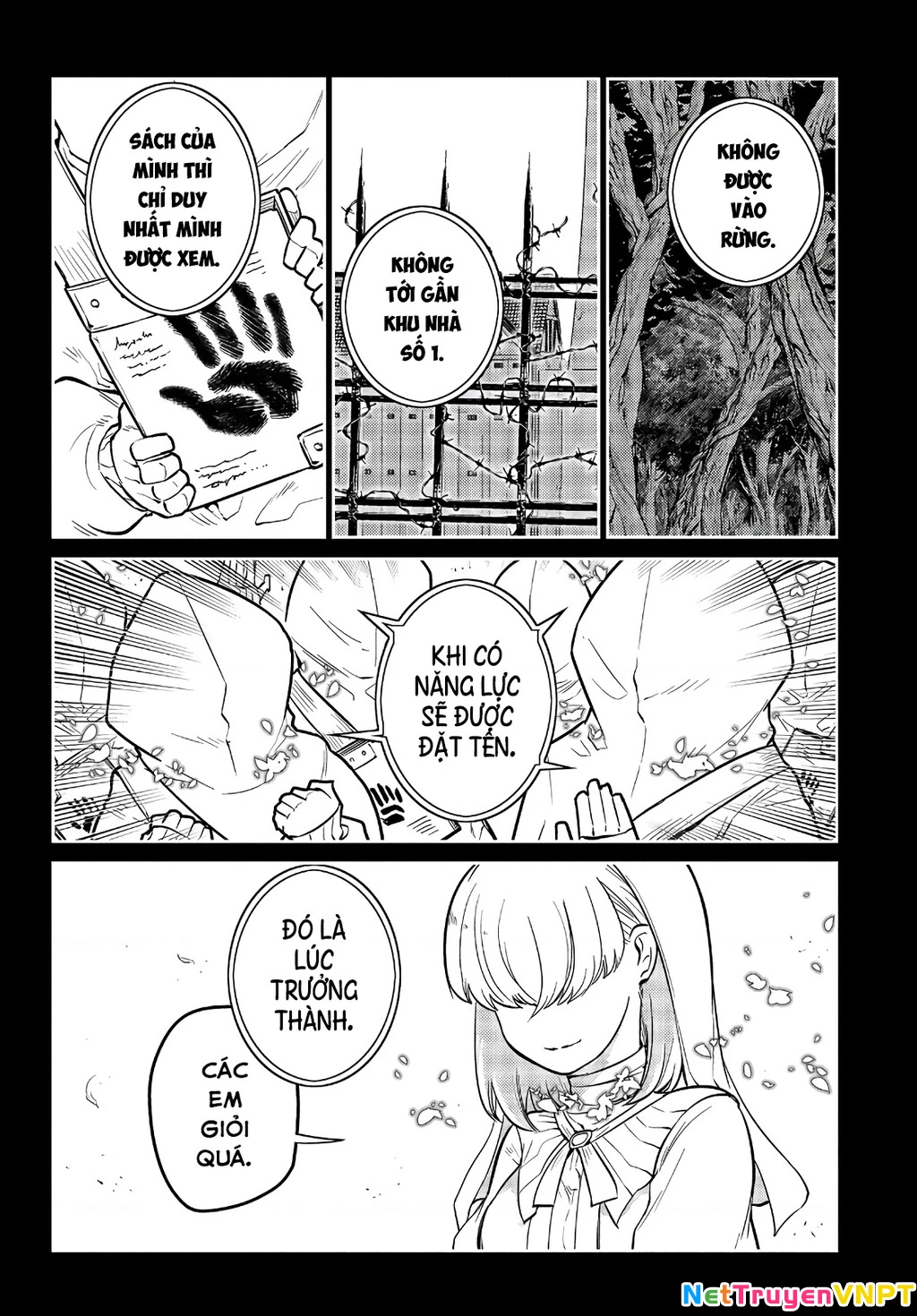 Reincarnation No Kaben Chapter 66 - Trang 2