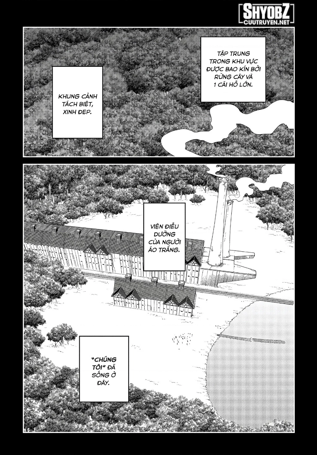 Reincarnation No Kaben Chapter 66 - Trang 2