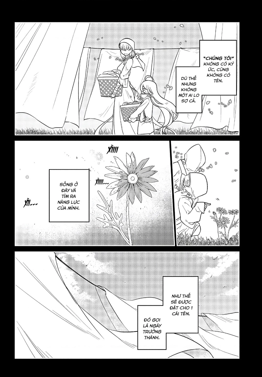 Reincarnation No Kaben Chapter 66 - Trang 2
