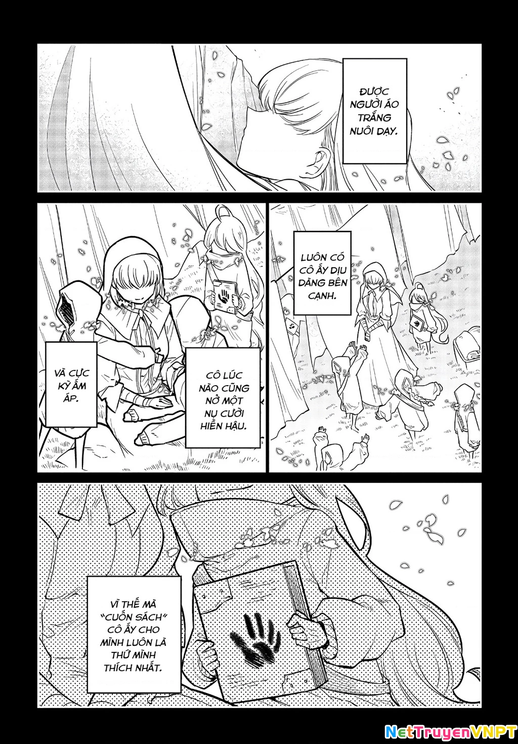 Reincarnation No Kaben Chapter 66 - Trang 2