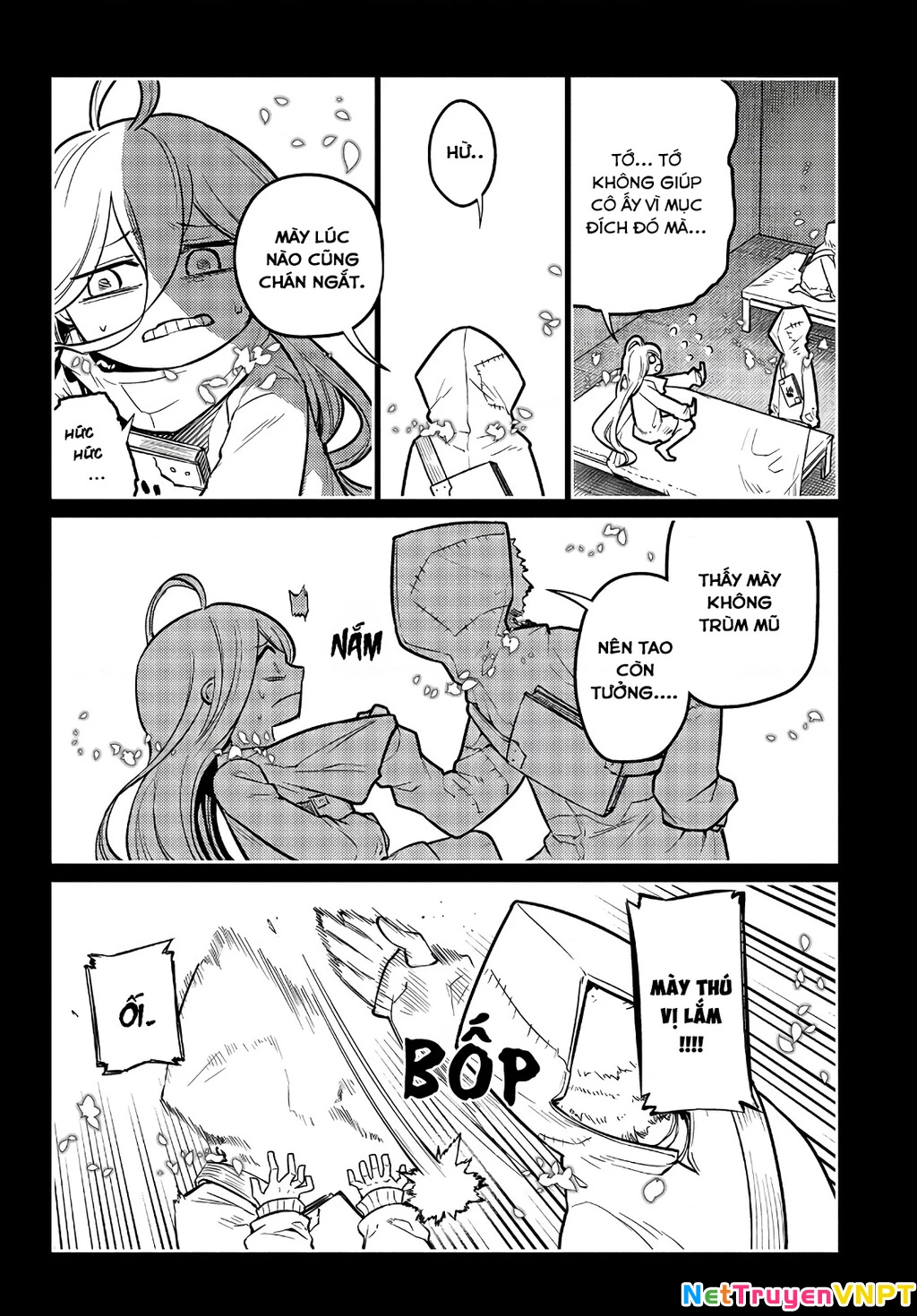 Reincarnation No Kaben Chapter 66 - Trang 2