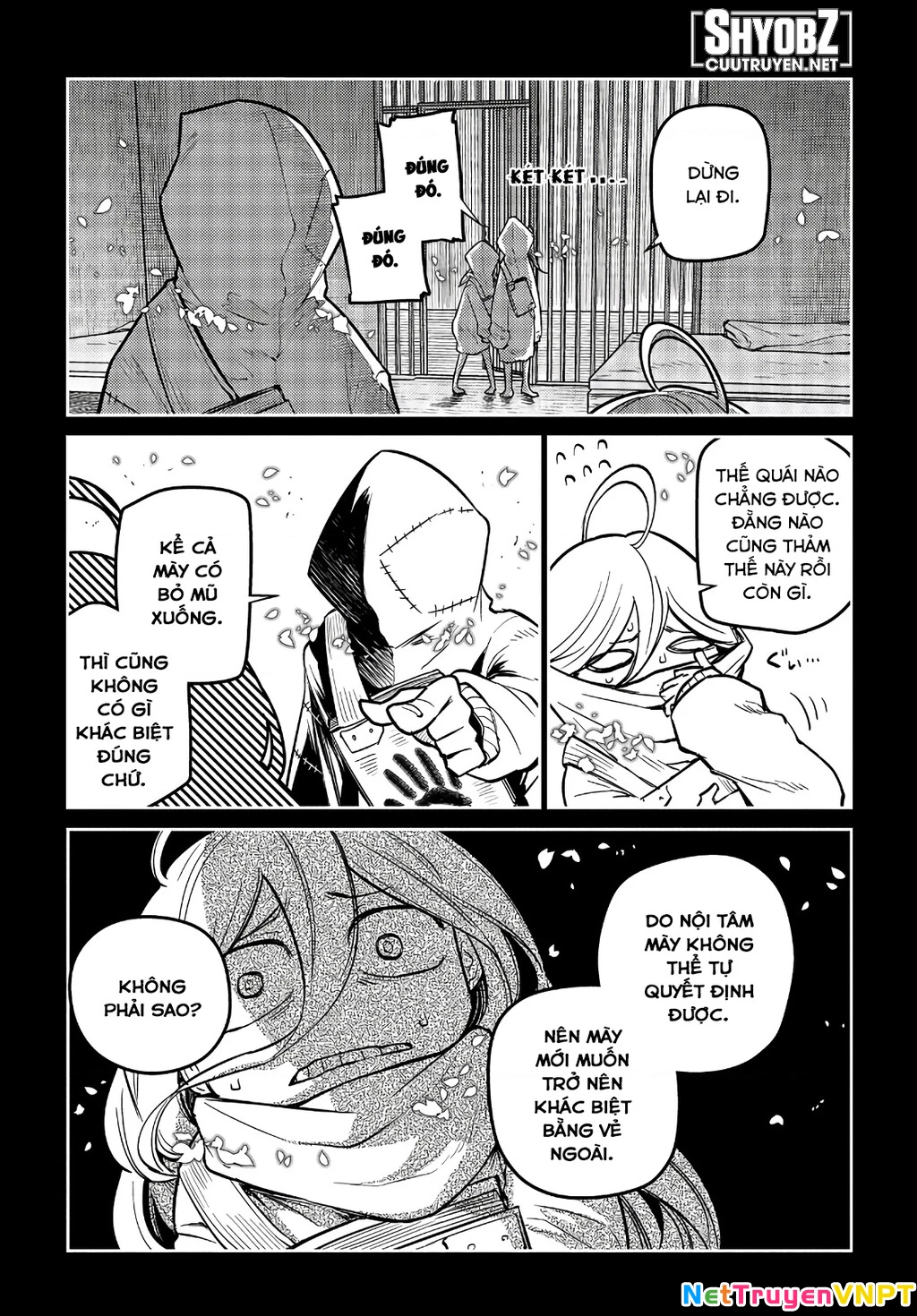 Reincarnation No Kaben Chapter 66 - Trang 2