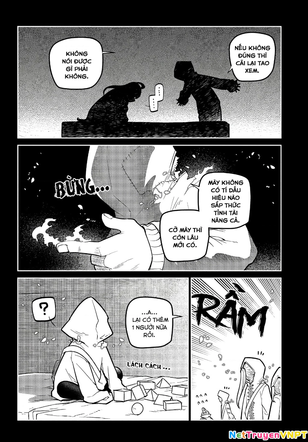 Reincarnation No Kaben Chapter 66 - Trang 2
