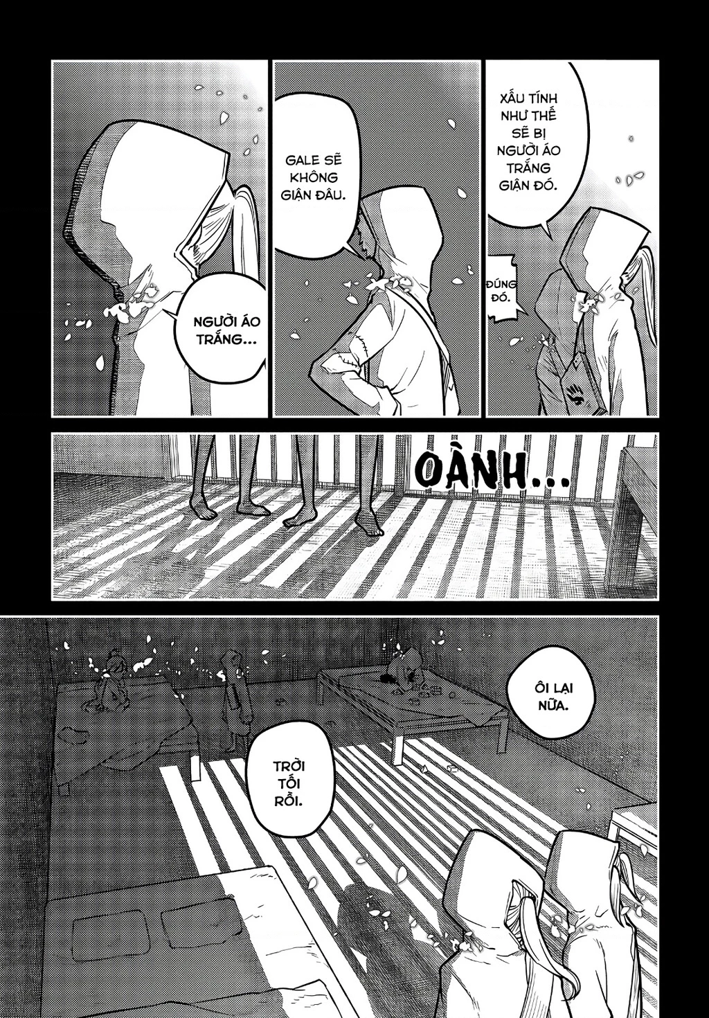 Reincarnation No Kaben Chapter 66 - Trang 2