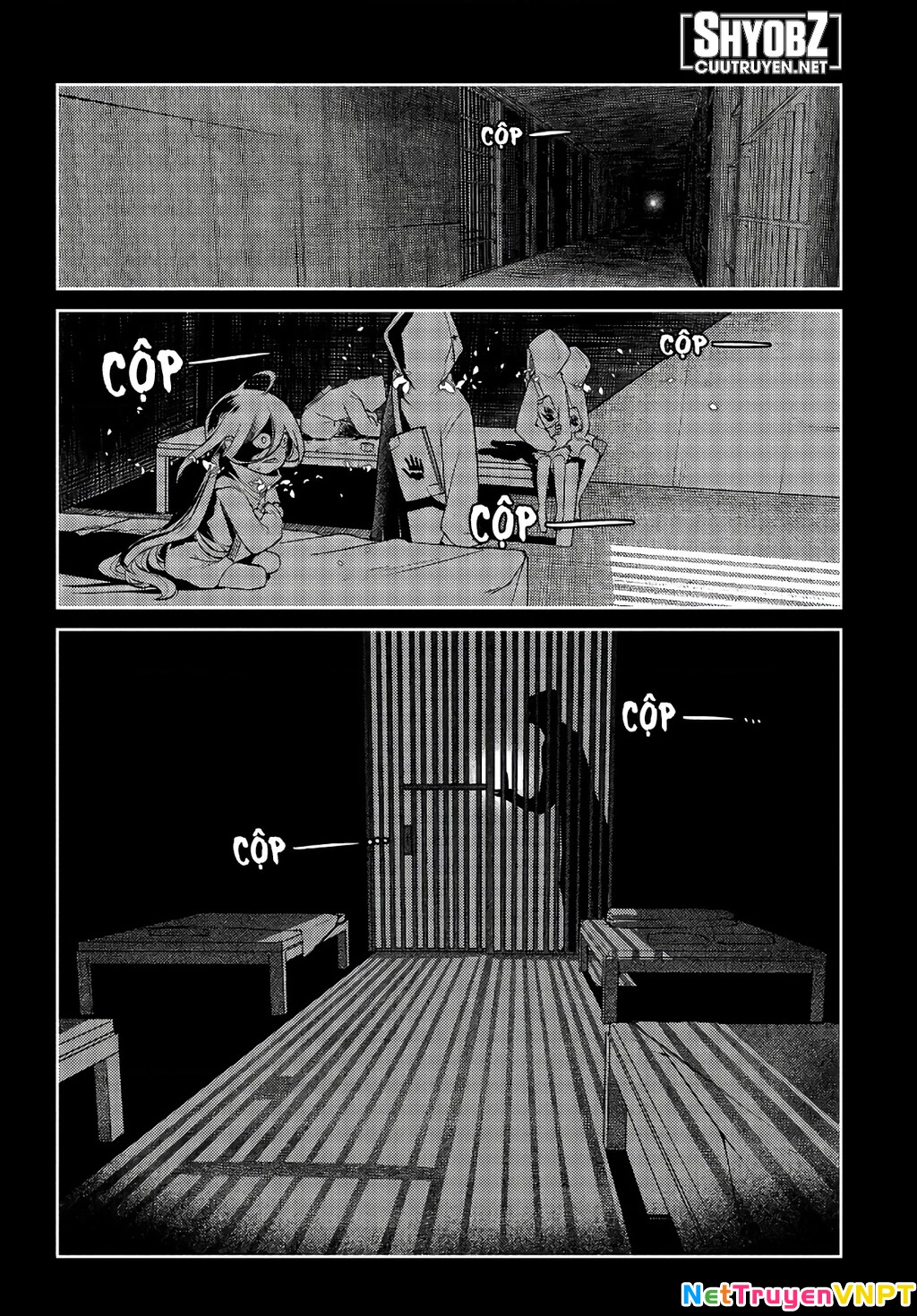 Reincarnation No Kaben Chapter 66 - Trang 2